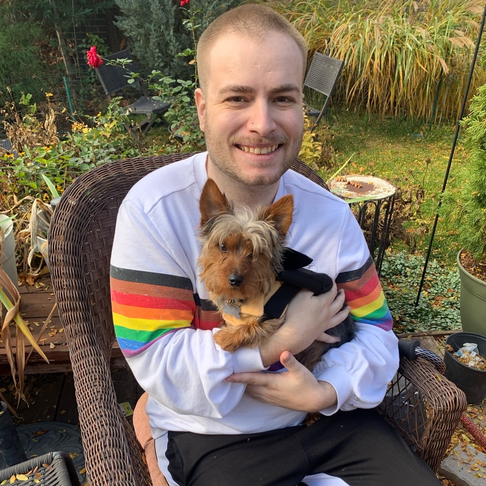 Meet your Posher, Matt